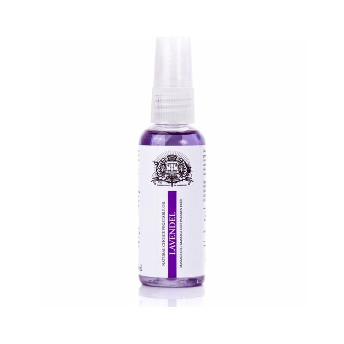 Touche lavendel huile de massage 50 ml