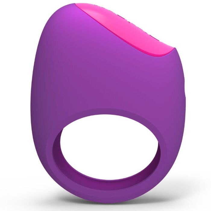 Remoji: sauveteur anneau violet ambiance