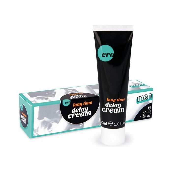 Ero durable à long crème de retard 30 ml