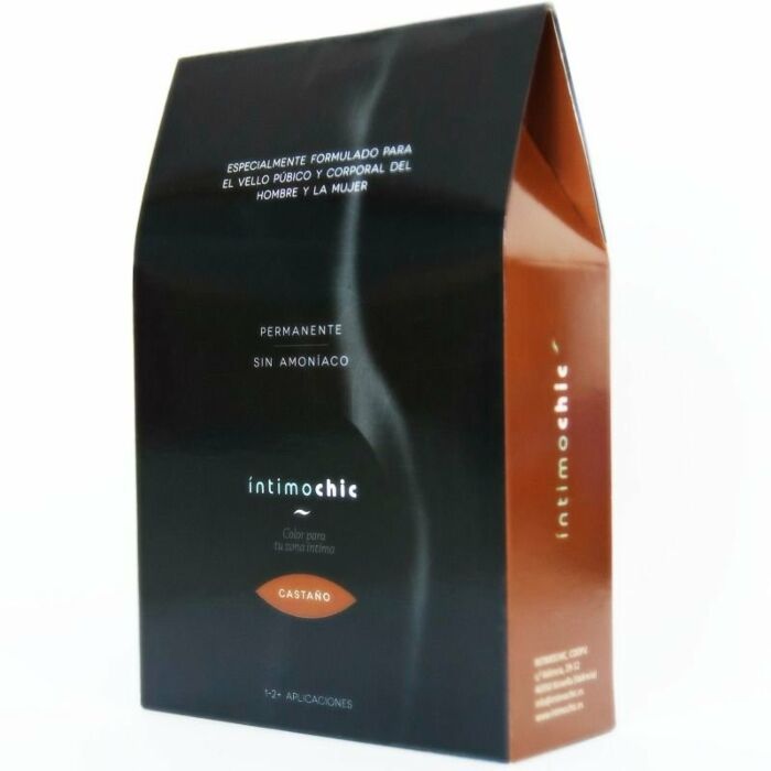 cheveux Intimochic colorant p