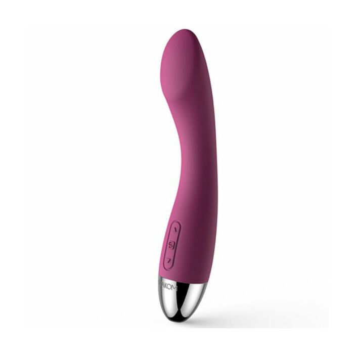 Amy Svakom vibrateur violet