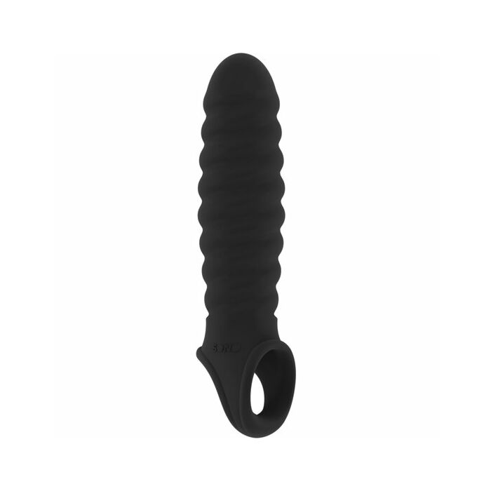Sono n. 32 extensor para el pene elástico negro