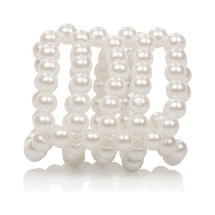 Anneau pénien perlé