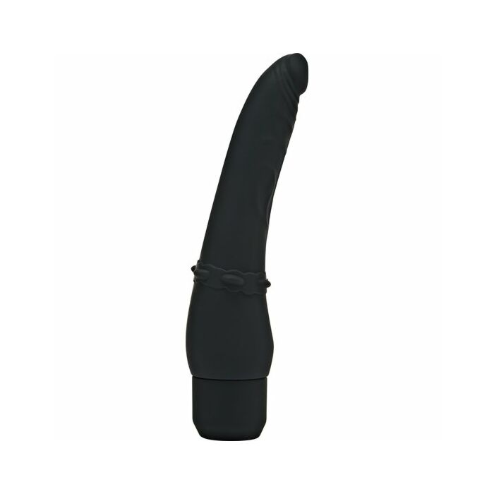 Vibromasseur Noir Doux Classique