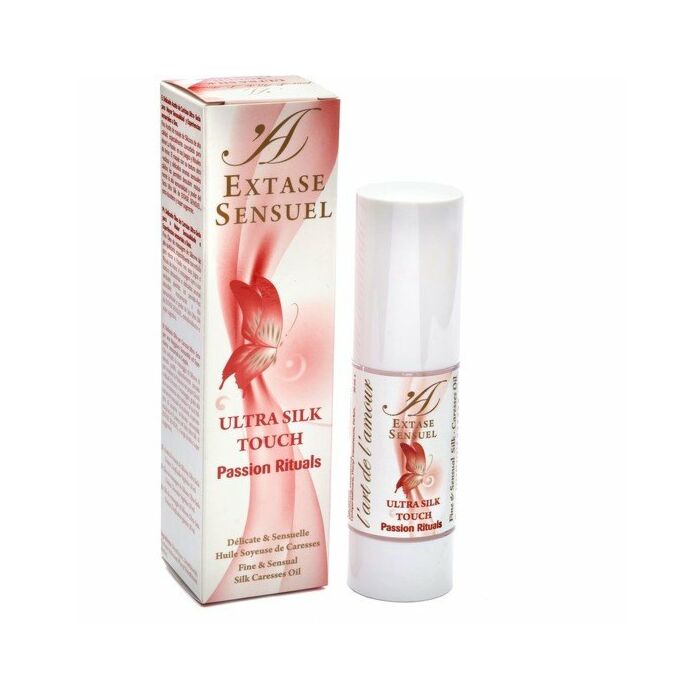 Passion Extrême en Soie