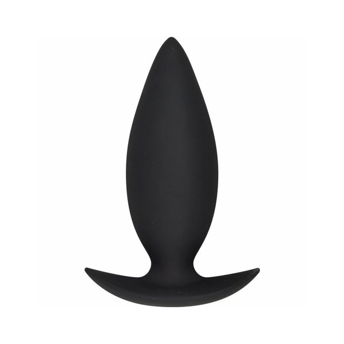 butt plug Bubble joueur noir niveau avancé