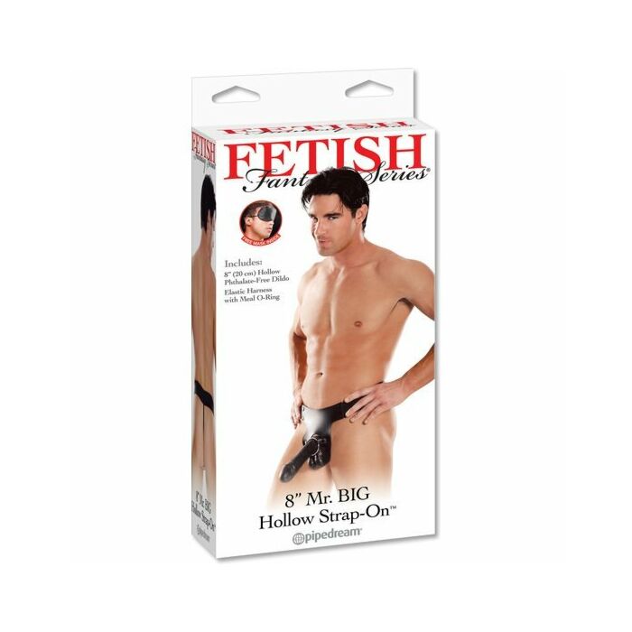 Fantasy Fetish Arnes mr grand trou de 17 cm