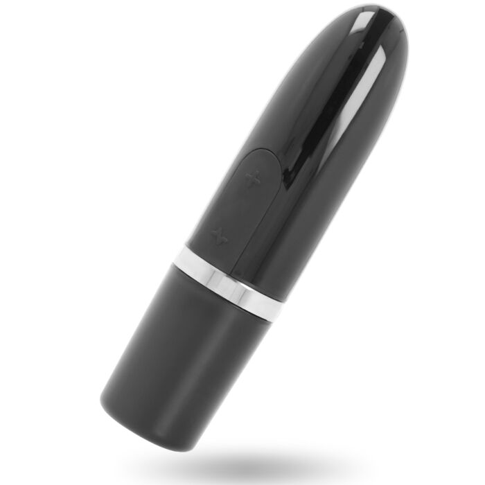 Vibromasseur Voyage Noir Ivy