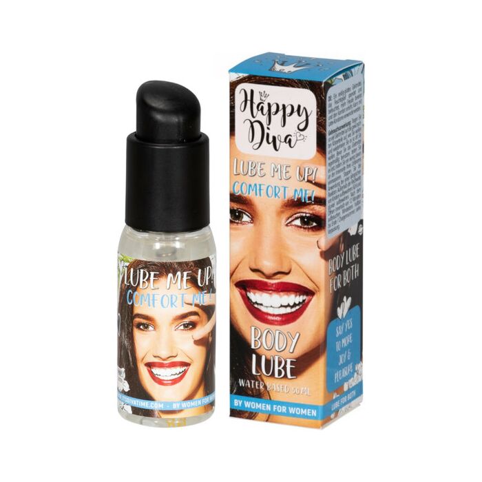 Lubrifiant à base d'eau Lube Me Up 50 ml