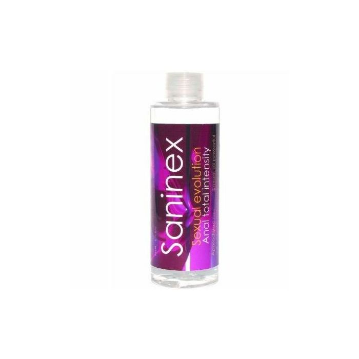 évolution sexuelle anale Saninex intensité totale de 200 ml