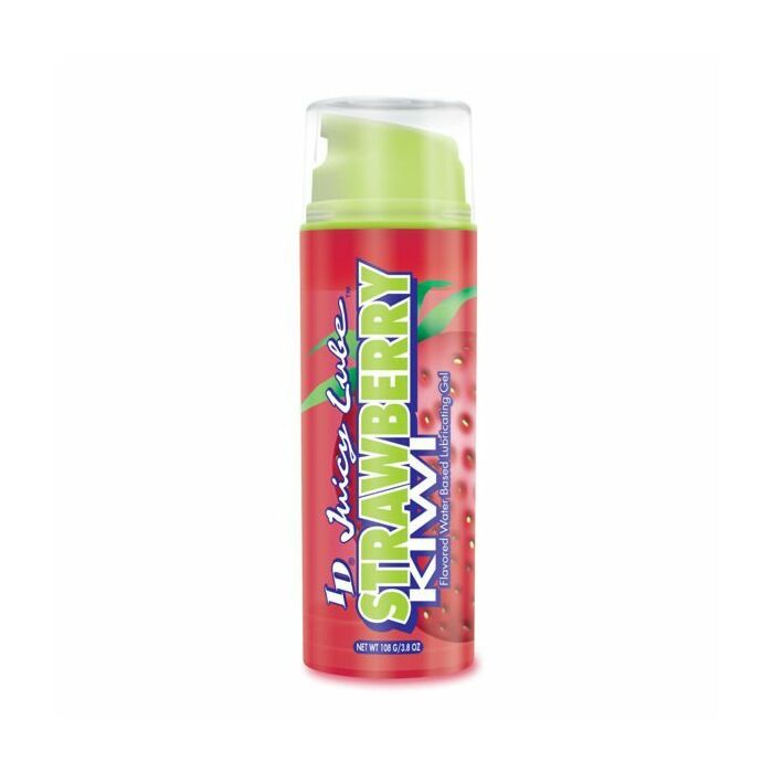 Id fraises juteuses et kiwi lubrifiant 108ml