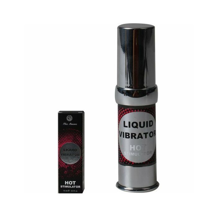 Stimulateur Hot Liquid - 15 ml