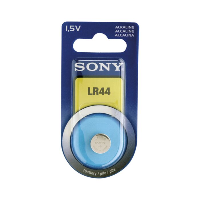 Bouton Sony 1.5v (1x1) LR44