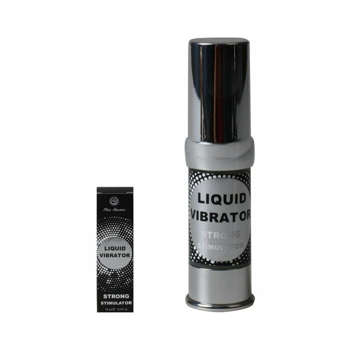 Stimulateur Liquide SensuStrong - 15 ml