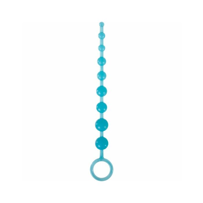 Firefly pleasure beads - azul