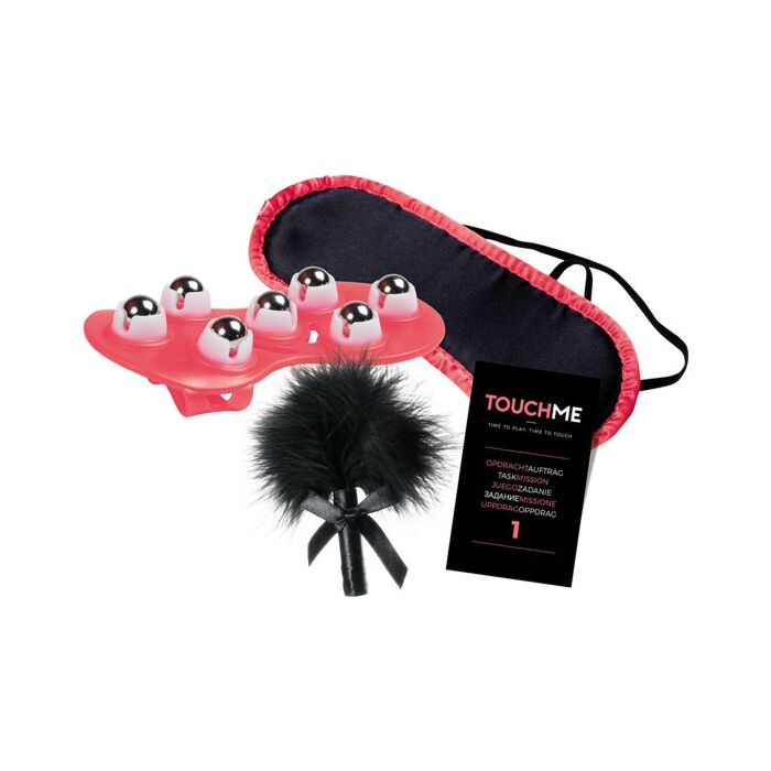 Touch Me - Jeu érotique 6 tâches