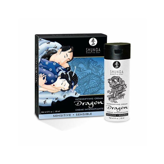 Crème Dragon Sensible