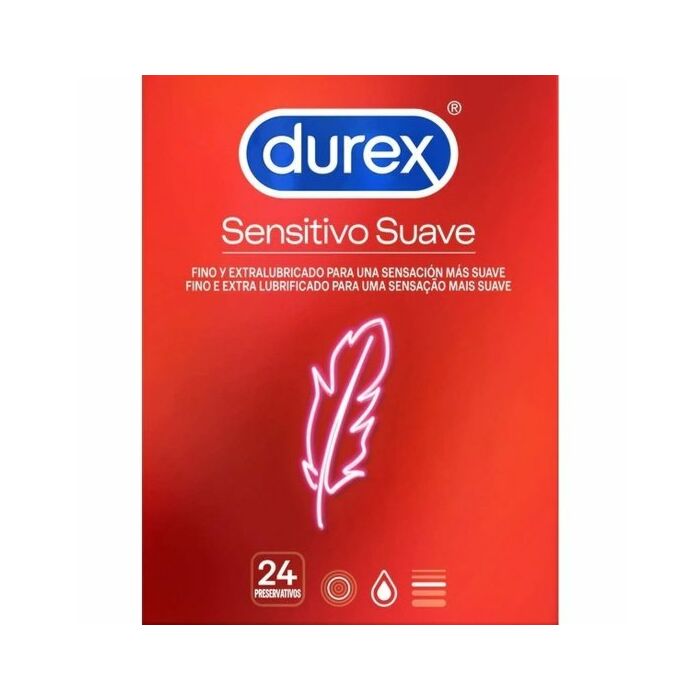 Préservatifs Sensi24