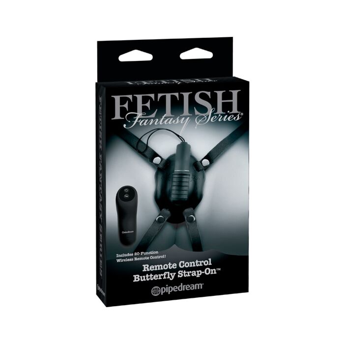 Fétiche papillon fantastique édition limitée télécommande