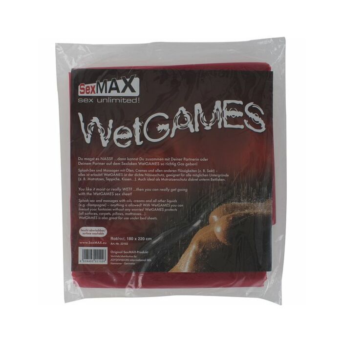 Draps Rouges Intenses