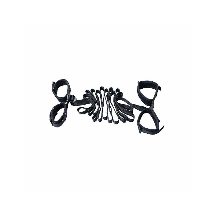 Set restricciones bondage