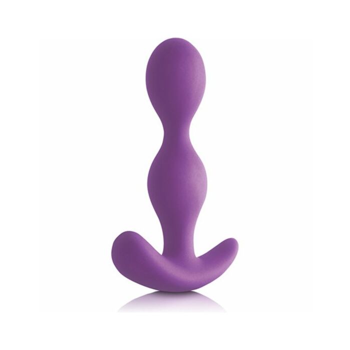 Firefly ace ii plug de silicona - morado