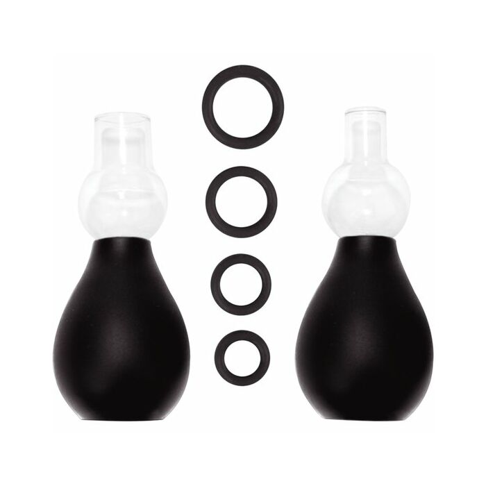 Ouch en érecteurs Septembre mamelons noirs