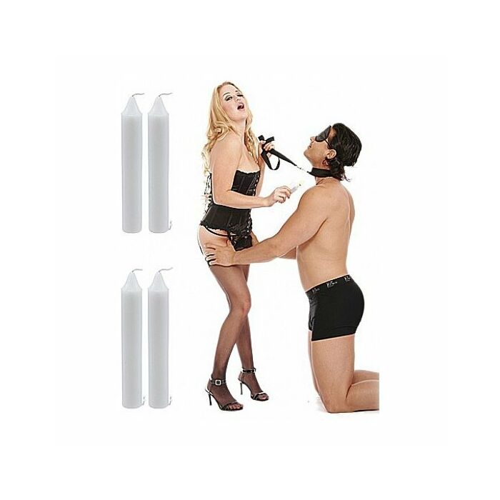 Fetish fantasy velas sensuales