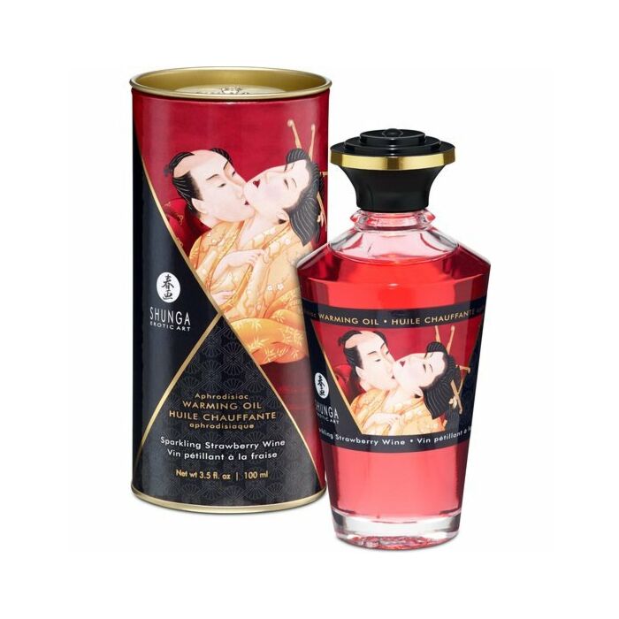 Huile Vin Chaud Shunga