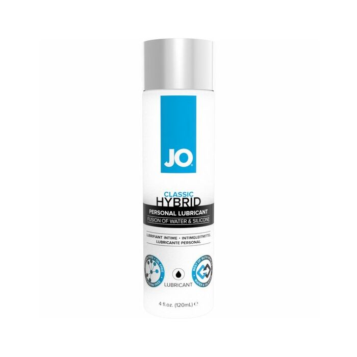 Jo hybride lubrifiant 120 ml