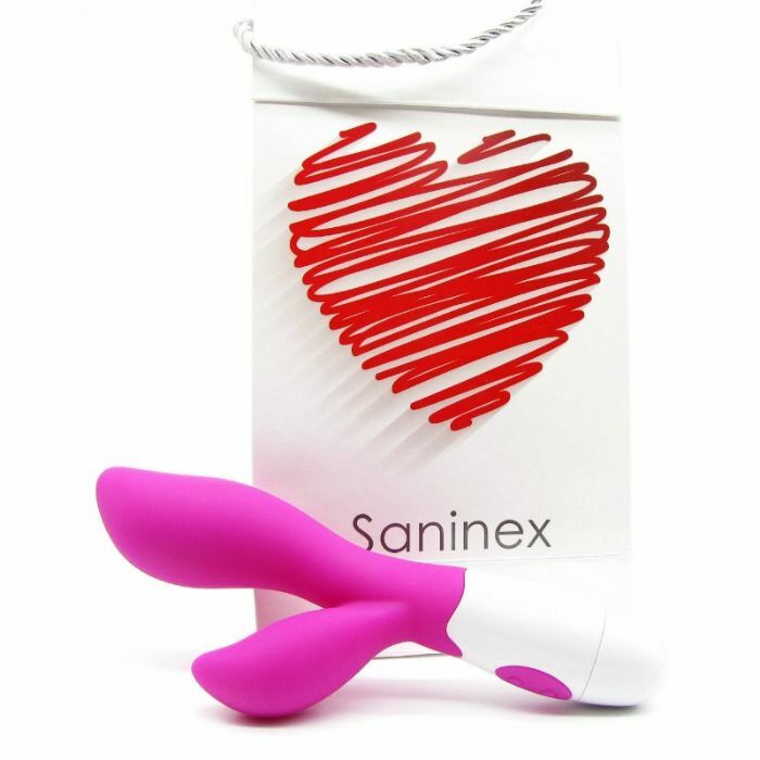 Saninex duo vibrateur plusieurs femme orgasmique