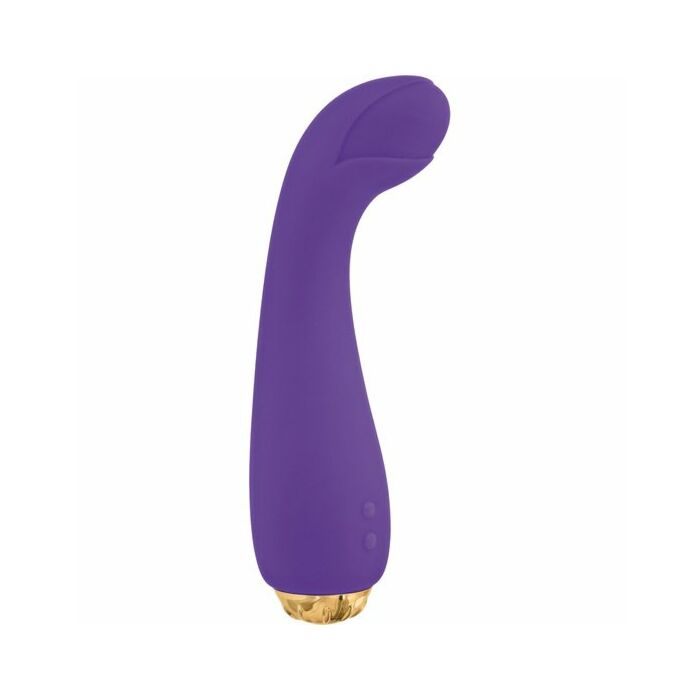 Séduire élégance vibrateur violet