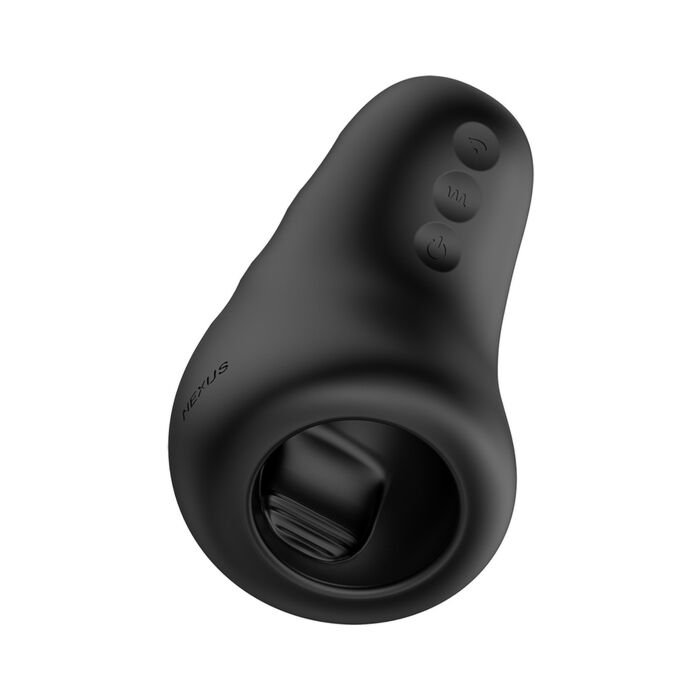 Eclipse - Masturbateur masculin - Noir