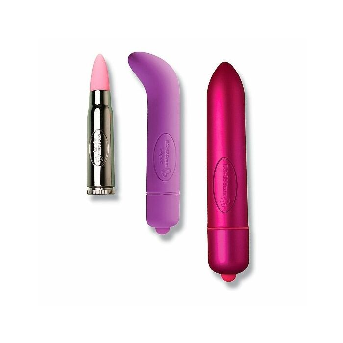 Amour bonbon boîte cadeau set vibrateurs