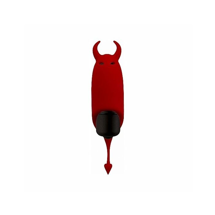 Diablot Rouge Vibromasseur de Poche