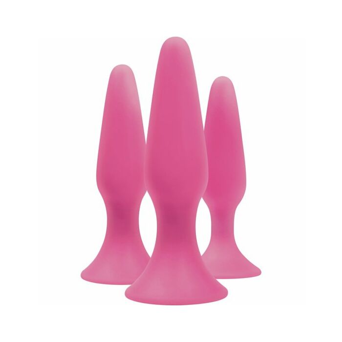 Sliders rose kit de prise de 4pc