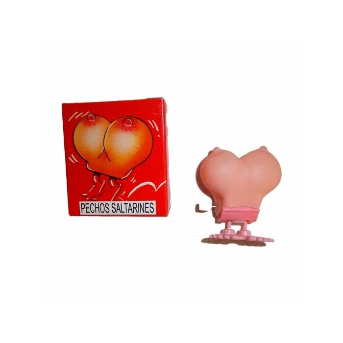 seins rebondissantes