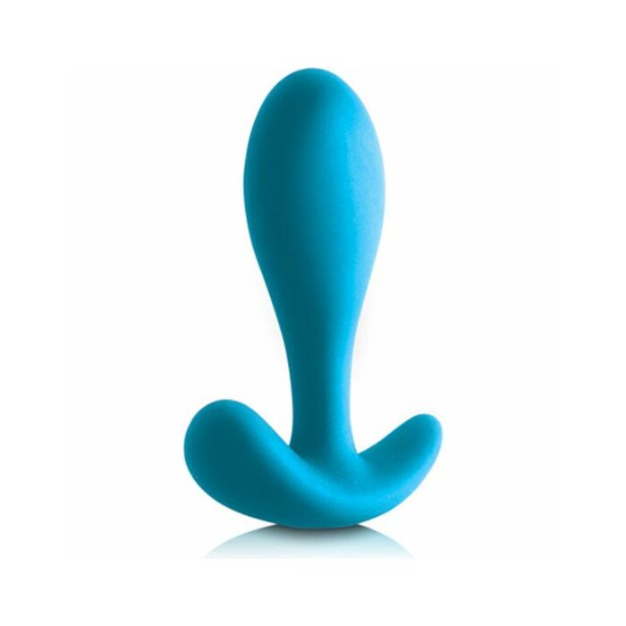 Firefly ace i plug de silicona - azul