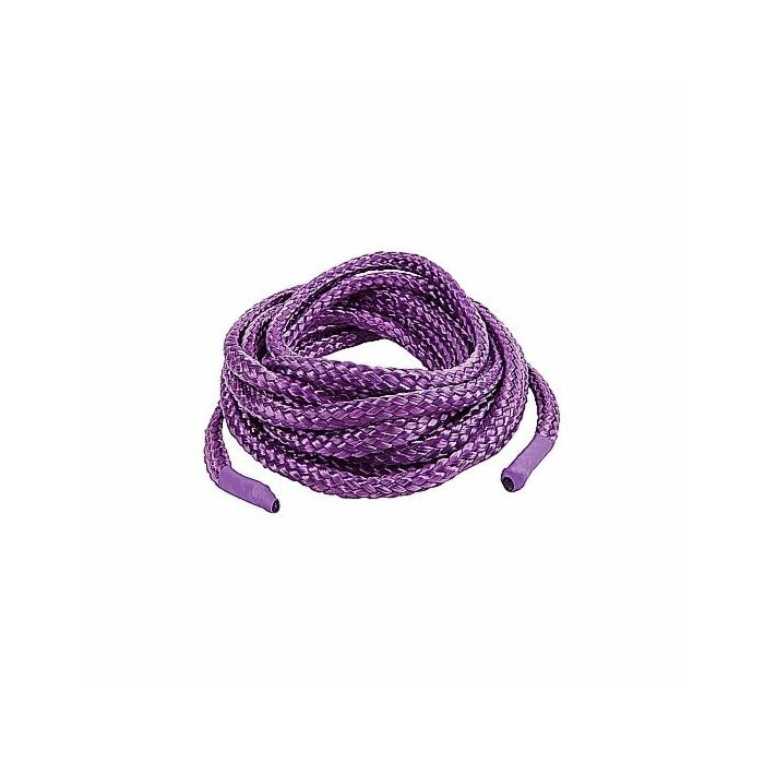 Topco lilas japonea 5 m avec corde livre de bondage