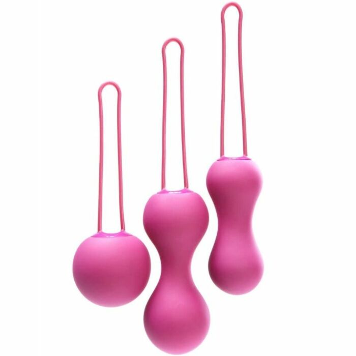Boules Kegel Fuchsia Ami