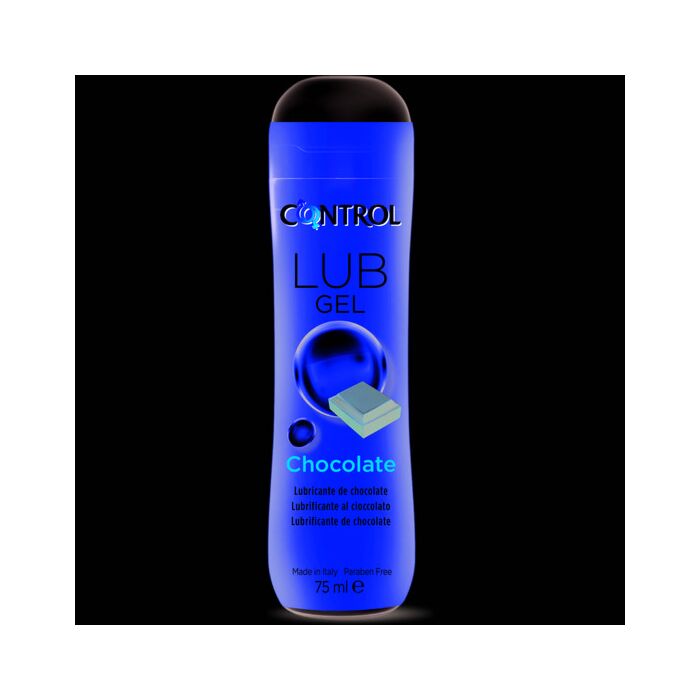 Control lubricante chocolate 75ml