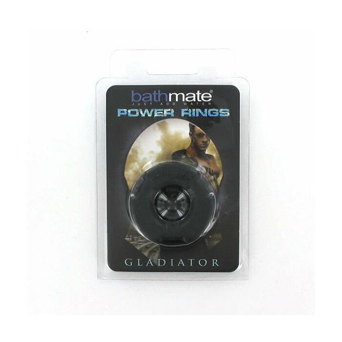 Anneau Gladiateur Noir