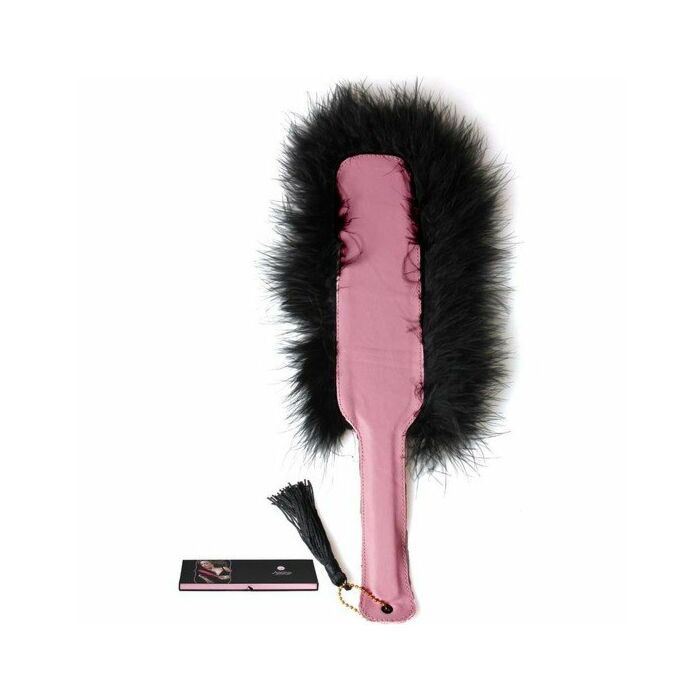 fouet secret accesoires lumière séduisante rose