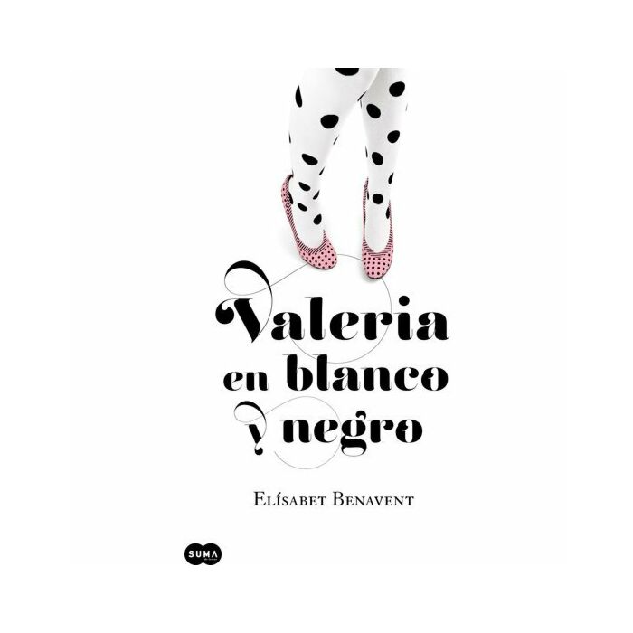 Valeria en noir et blanc partie 3