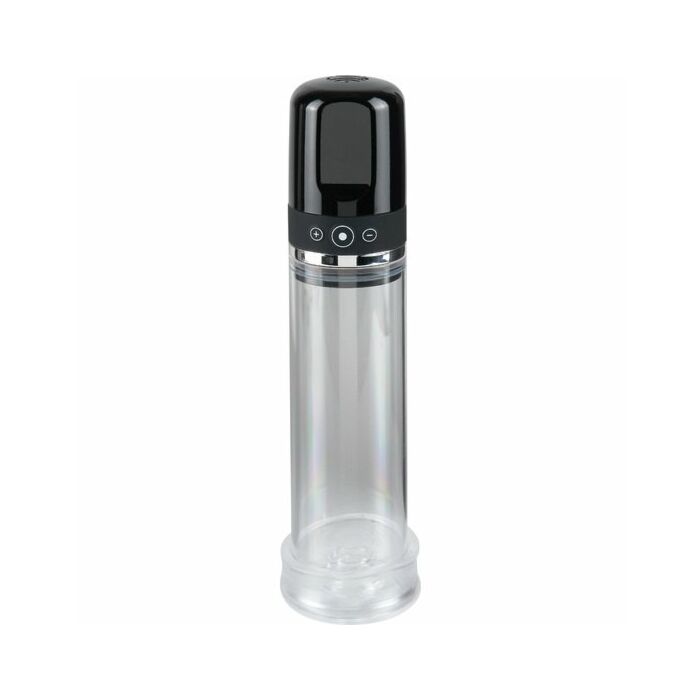 Bomba desarrolladora auto-vacuum recargable