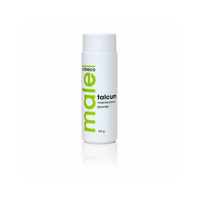 Poudre de Talc Masculine Cobeco 150g.