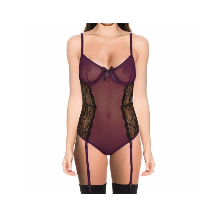 Body purple river morado