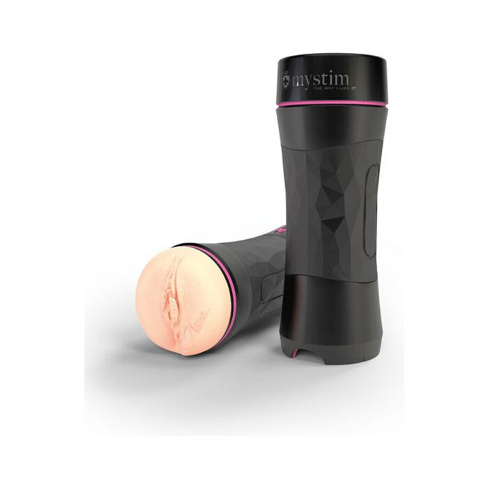 Masturbador Vagina - Mystim Opus Mica Skin