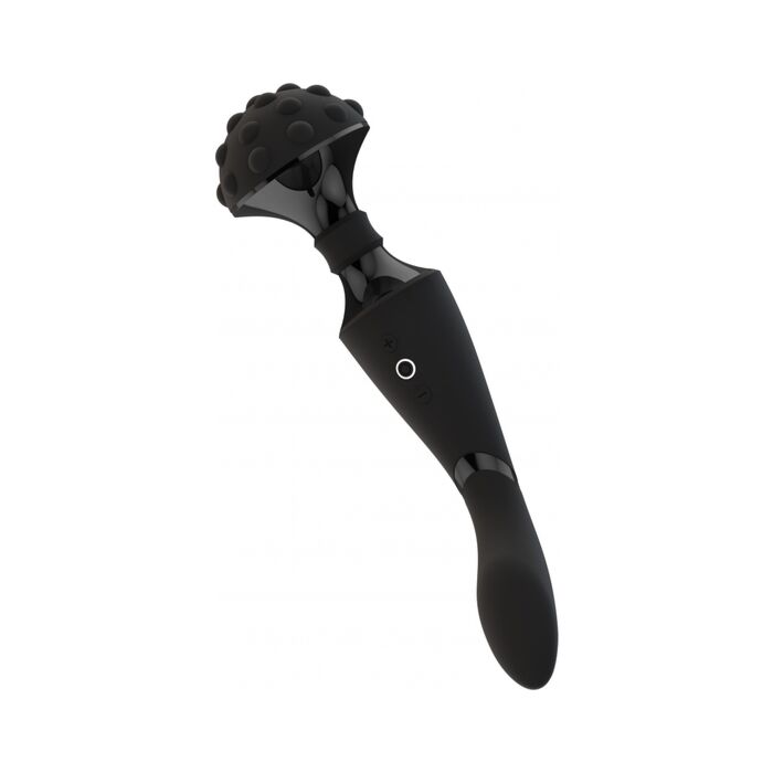 Shiatsu - masseur noir