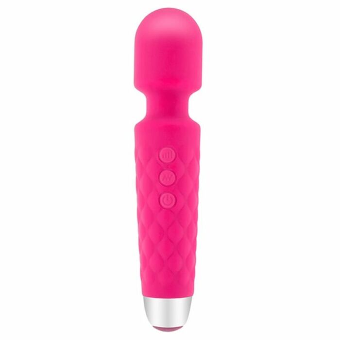 Masseur Basics Victoria 10 Vibrations Rose
